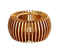 LUCKGONI Théières en alliage d'aluminium à faible bruit, rétention de la chaleur, design compact, adapté à n'importe quelle table harmonieusement