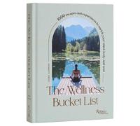 Luckham Nana The Wellness Bucket List (Relié)