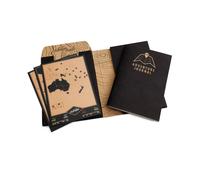 Luckies Adventure Journal - Guide de l'aventurier à gratter