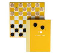 Luckies Jeux de société en Forme de Livre | Jeux d'étagère | Jeu de société dans Un Livre | Décoration de Table Basse et Accessoires de décoration d'intérieur | Cadeaux d'anniversaire pour Papas et