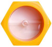 Luckies of London Monkey Business Cucumbo Jaune