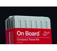 Luckies On Board - Kit de voyage compact