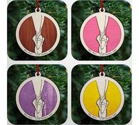 Luckluccy Ornement personnalisé de chaussures de ballet, décoration de nom de danseuse personnalisée, danse, danseur de ballet, récital de danse