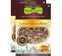Lucknow Kebab Masala - Indian Spices (Galawati) 40 Gm[Pk Of 2]