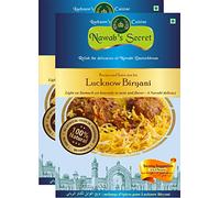 Lucknows Biryani Masala - Indian Spices 55 Grams Pack Of 2