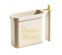 Luckxing Bol de Nouilles Instantanées,Ustensile de Cuisine avec Fourchette pour Repas - Bols À Nouilles Pour La Maison,Pour Bureau Université Dortoir Camping Voyage Cuisine Salle à Manger Maison