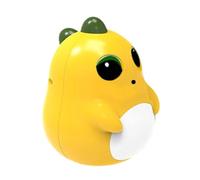 Luckxing Jouet Culbuto | Jouet Vibrant et Culbutant pour Tout-Petit,Jeu Sensoriel Portable Parent-Enfant pour Maison et Voyage