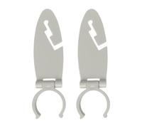 Luckxing Porte-Gobelet pour Planche de Stand Up Paddle | étanche, Portable, antidérapant et Universel - Support de Téléphone pour Planche de Stand Up Paddle - pour Canoës Up Kayak Bateaux