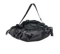 Luckxing Tapis De Changement pour Combinaison De Plongée, Sac Changeur De Combinaison Tapis Nettoyable, De Changement De Surf Pliable, pour Plongée Natation Kitesurf Piscine Plage Voyage