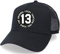 Lucky 13 Casquette The Original - Trucker Hat Einheitsgröße