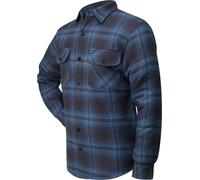 Lucky 13 Chemise Shocker Lined Flannel Blue/Black XL