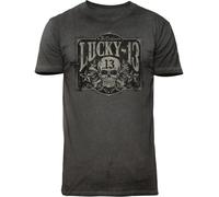 Lucky 13 T-shirt L13 Tombstone Tee 3XL