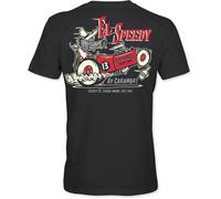 Lucky 13 T-shirt pour homme El Speedy Tee L13TS000082ZW 3XL