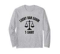 Lucky Bar Balance de Justice avec légal Mojo Manche Longue