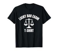 Lucky Bar Balance de Justice avec légal Mojo T-Shirt