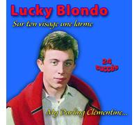 Lucky Blondo - (CD)