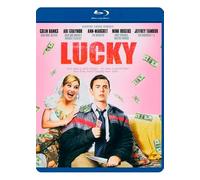 Lucky (Blu-ray) Gil Cates Jr.. with Colin Hanks and Ann-Margret .