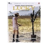 Lucky [Blu-Ray] [Import]