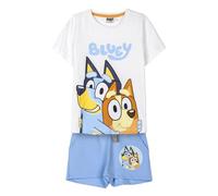 Lucky Boxer Ensemble 2 pièces French Terry Blue taille 03A