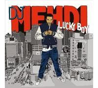 Lucky Boy (2017 Edition) by DJ Mehdi [VINYL] NEUF