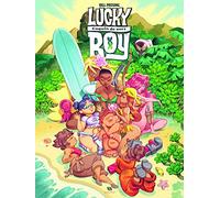Lucky Boy: Coquin de sort – Ankama Éditions
