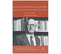 Lucky Boy In The Lucky Country'