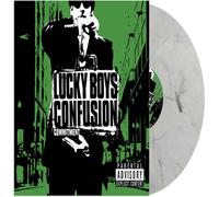 Lucky Boys Confusion - Commitment [Vinyl Lp] Colored Vinyl, Gray