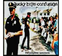 Lucky Boys Confusion – The Soapbox Spectacle – Vinyle LP 10" – The Orchard