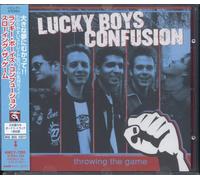 Lucky Boys Confusion - Throwing The Game - CD - G3z