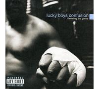 Lucky Boys Confusion - Throwing the Game [New CD] Explicit, Alliance MOD