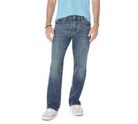 Lucky Brand 181 Jean coupe droite pour homme - Bleu - 34W x 30L