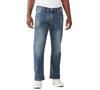 Lucky Brand 181 Jean Droit décontracté, Greenvale, 29 W/34 L Homme