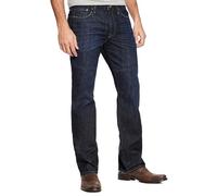 Lucky Brand 181 Relaxed Straight Jean, Oceanside, 34W x 32L Homme