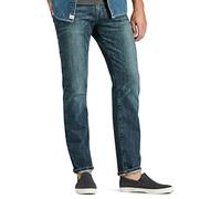 Lucky Brand 221 Straight Jean, Bleu doré, 34W x 32L Homme