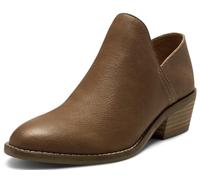 Lucky Brand Bottines Lk-fausst pour femme, Vert cèdre, 40 EU
