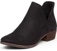 Lucky Brand Bottines unisexes Lk-Baley, Noir, 38.5 EU Large
