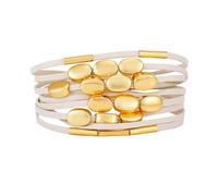 Lucky Brand Bracelet magnétique élégant