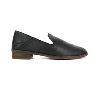 Lucky Brand Cahill Black/Saratoga Leather Loafers (US)