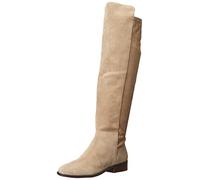 Lucky Brand Calypsow Bottes au-dessus du genou pour femme, dune, 37 EU