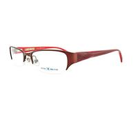Lucky Brand Casey Eyeglasses Burgundy 52-18-135