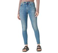 Lucky Brand Coupe skinny taille haute Bridgette Pantalon pour femme, Shasta, 28W x 27L