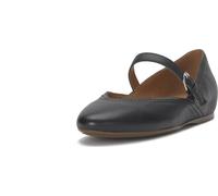 Lucky Brand Cyrena, Chaussures Plates Mary Jane pour Femme, Noir, 41 EU
