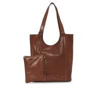 Lucky Brand Dove Sac fourre-tout en cuir Whisky, Whiskey