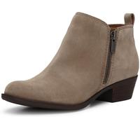 Lucky Brand Femme Basel Bottine, Stonerock, 40.5 EU