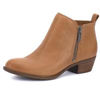 Lucky Brand Femme Basel Bottines, Blé, 37 EU