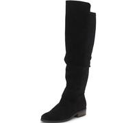 Lucky Brand Femme Calypso Boot Botte au-Dessus du Genou, Noir, 36.5 EU