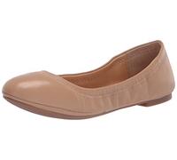 Lucky Brand Femme Emmie Ballerines, Beige pâle, 37.5 EU