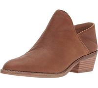 Lucky Brand Femme Fausst Bottine, Vert cèdre, 40 EU