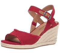 Lucky Brand Women's Mindra Espadrille Wedge Sandal