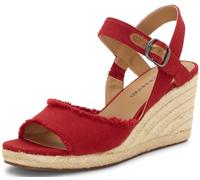 Lucky Brand Women's Mindra Espadrille Wedge Sandal